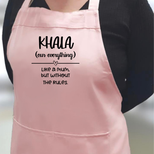 Like A Mum - Khala Apron