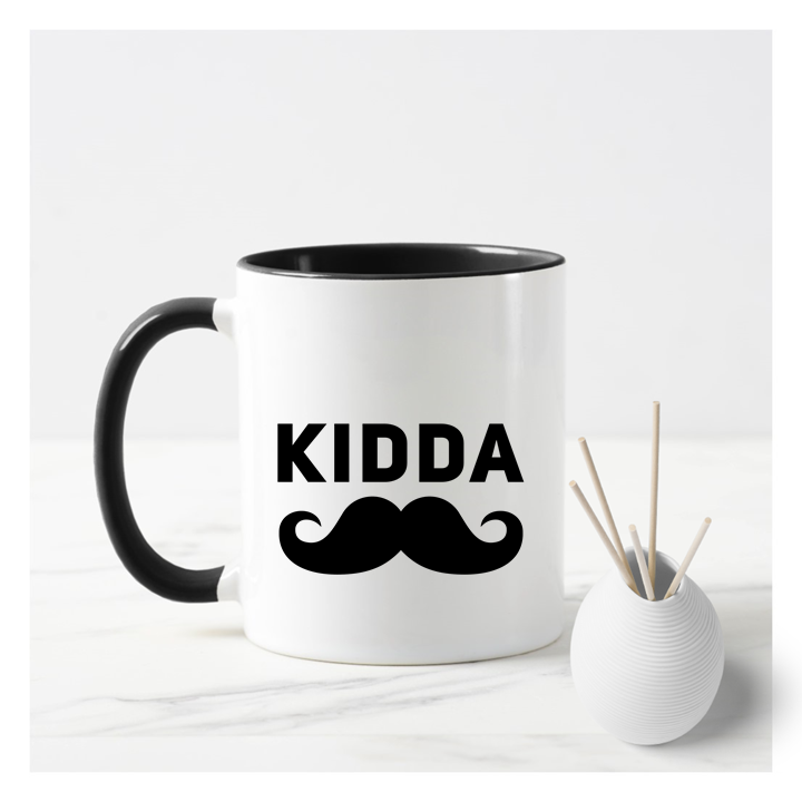 
                      
                        Kidda Male Mug
                      
                    