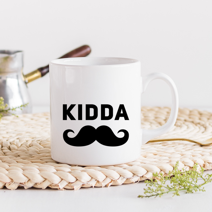 Kidda Male Mug