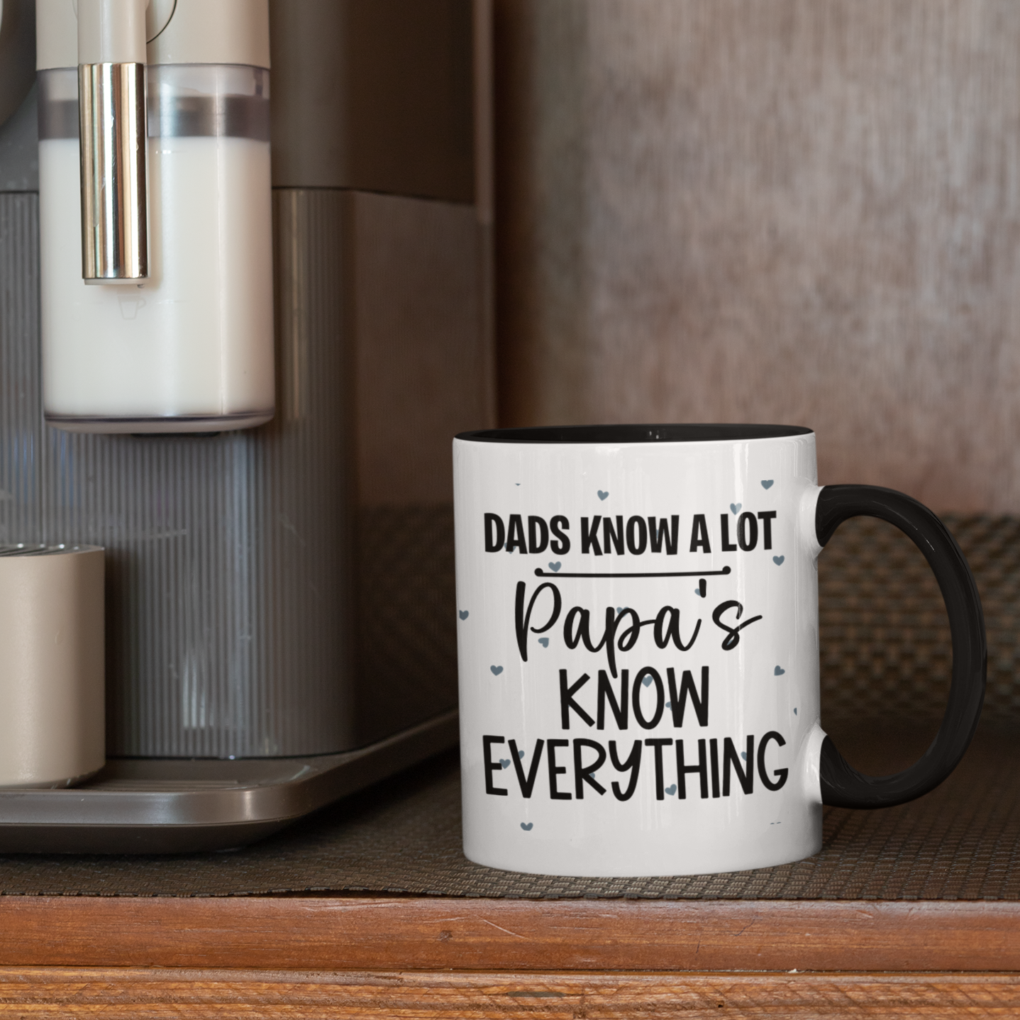 Grandads Know Everything Mug