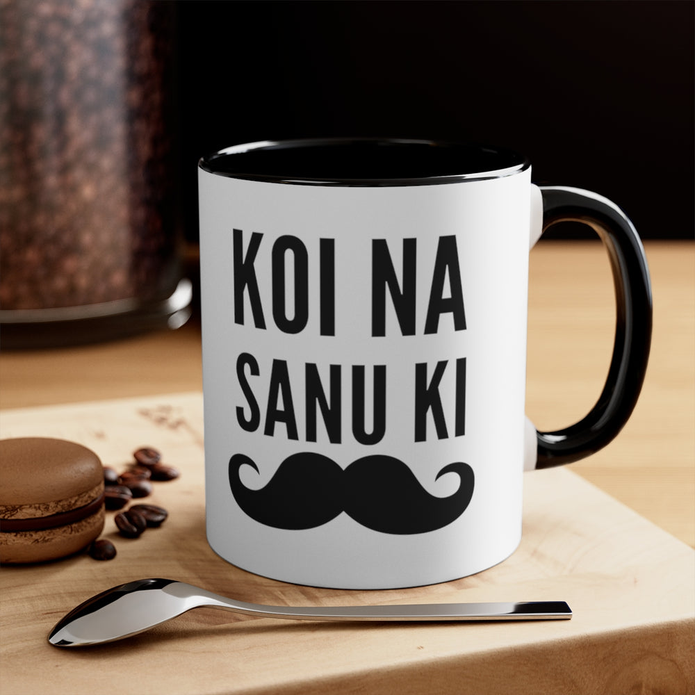 
                      
                        Koi Na Sanu Ki Male Mug
                      
                    