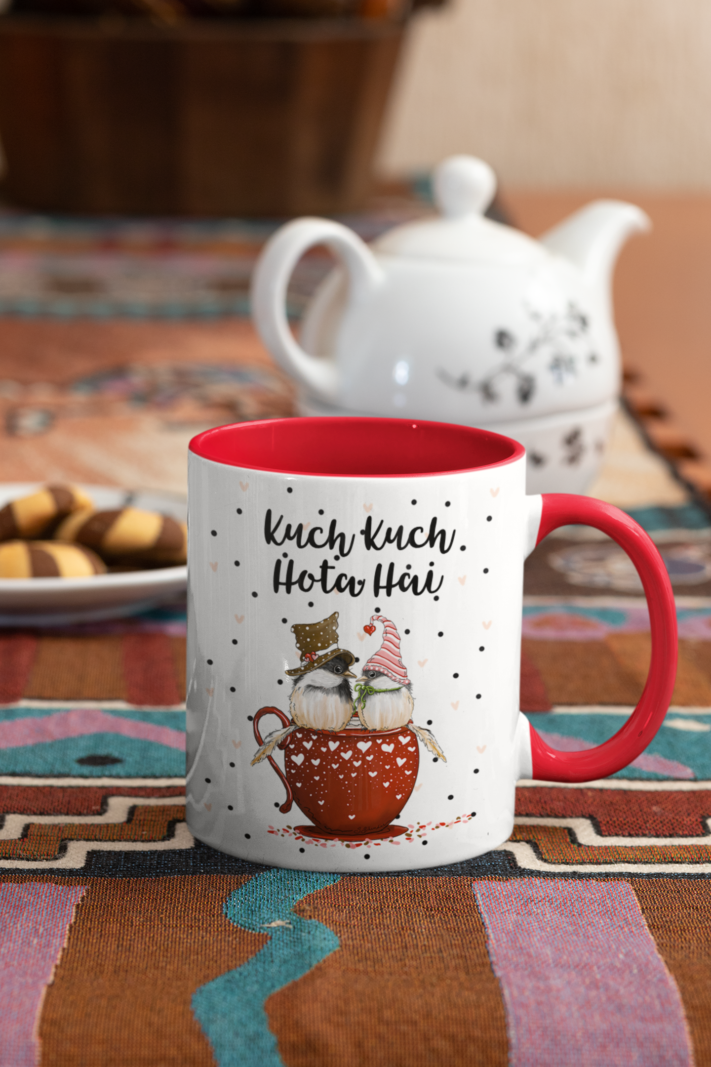 Kuch Kuch Hota Hai Bollywood Mug