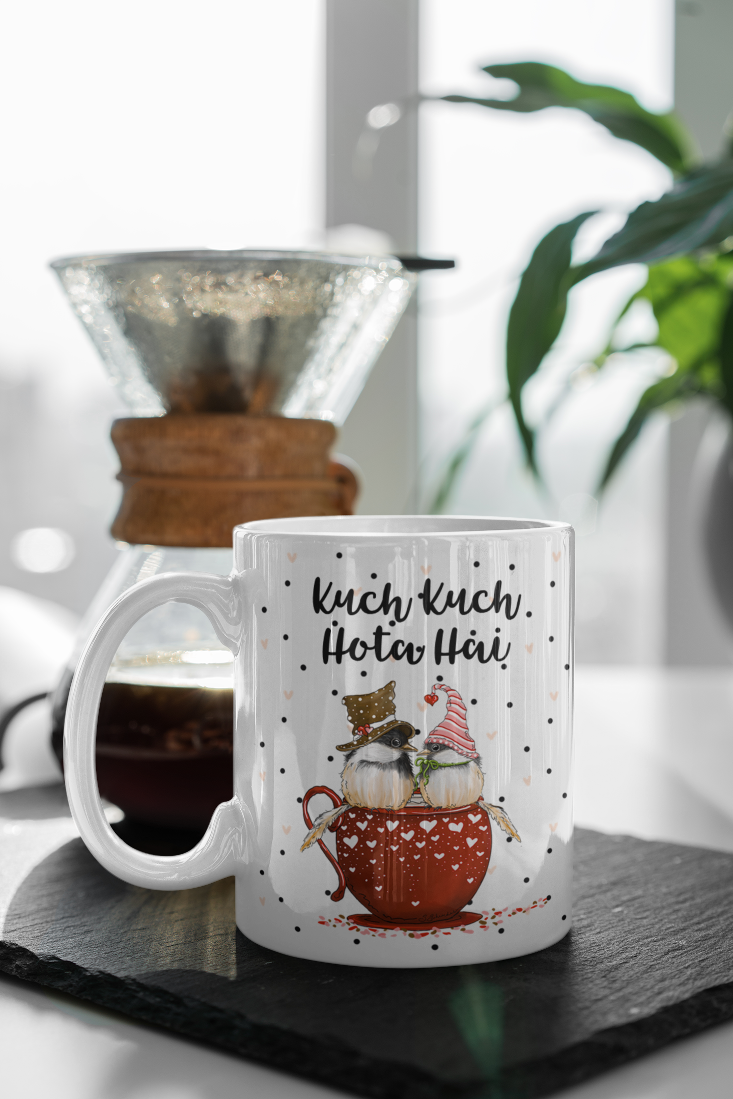 Kuch Kuch Hota Hai Bollywood Mug