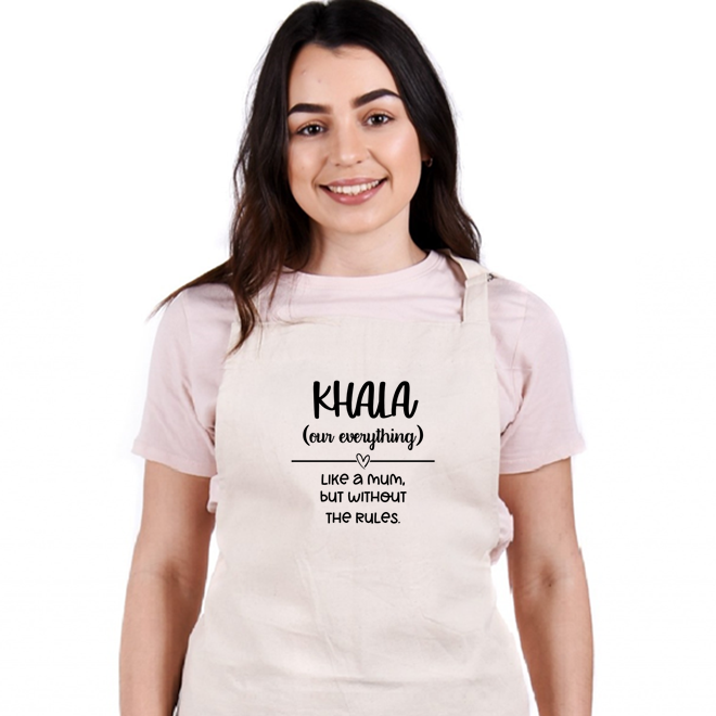 Like A Mum - Khala Apron