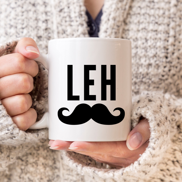 Leh Male Mug