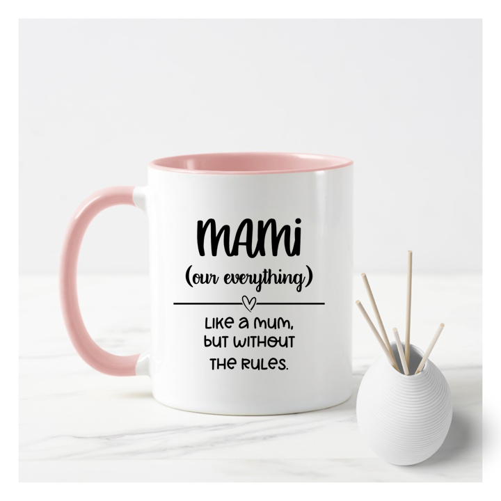 Like A Mum Mug