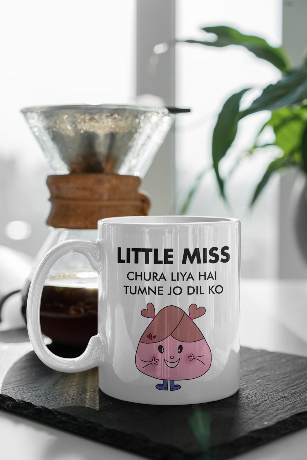 Little Miss Chura Liya Hai Tumne Mug