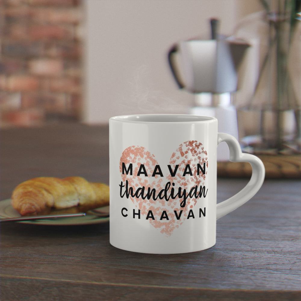 
                      
                        Maavan Thandiyan Chaavan Mug
                      
                    