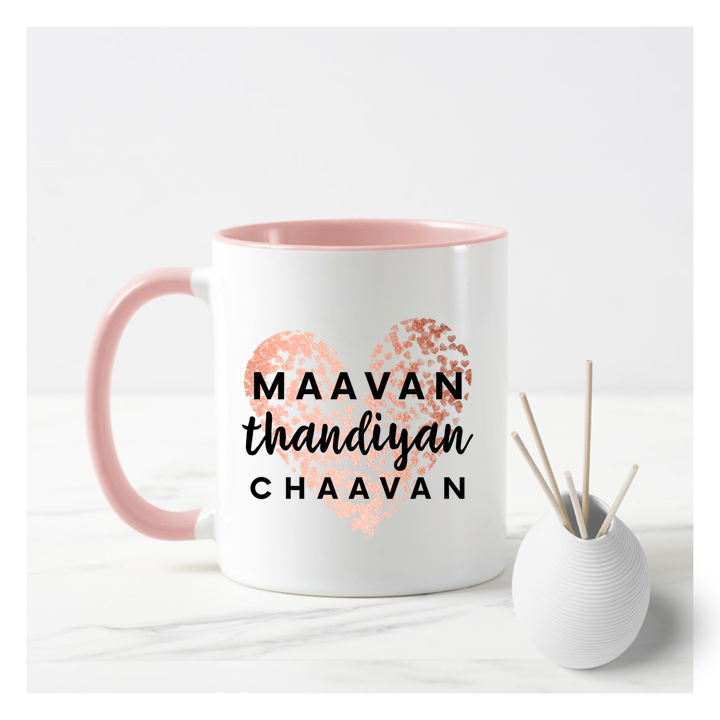 Maavan Thandiyan Chaavan Mug