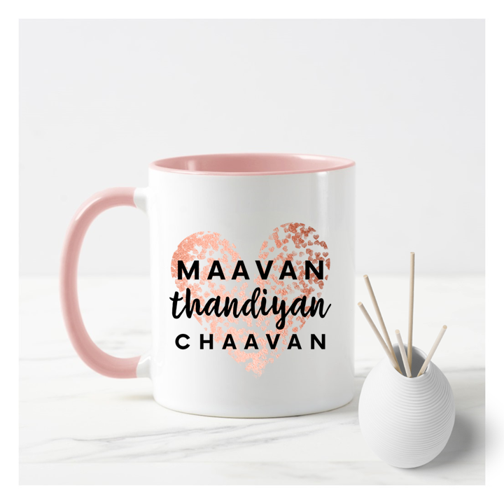 
                  
                    Maavan Thandiyan Chaavan Mug
                  
                