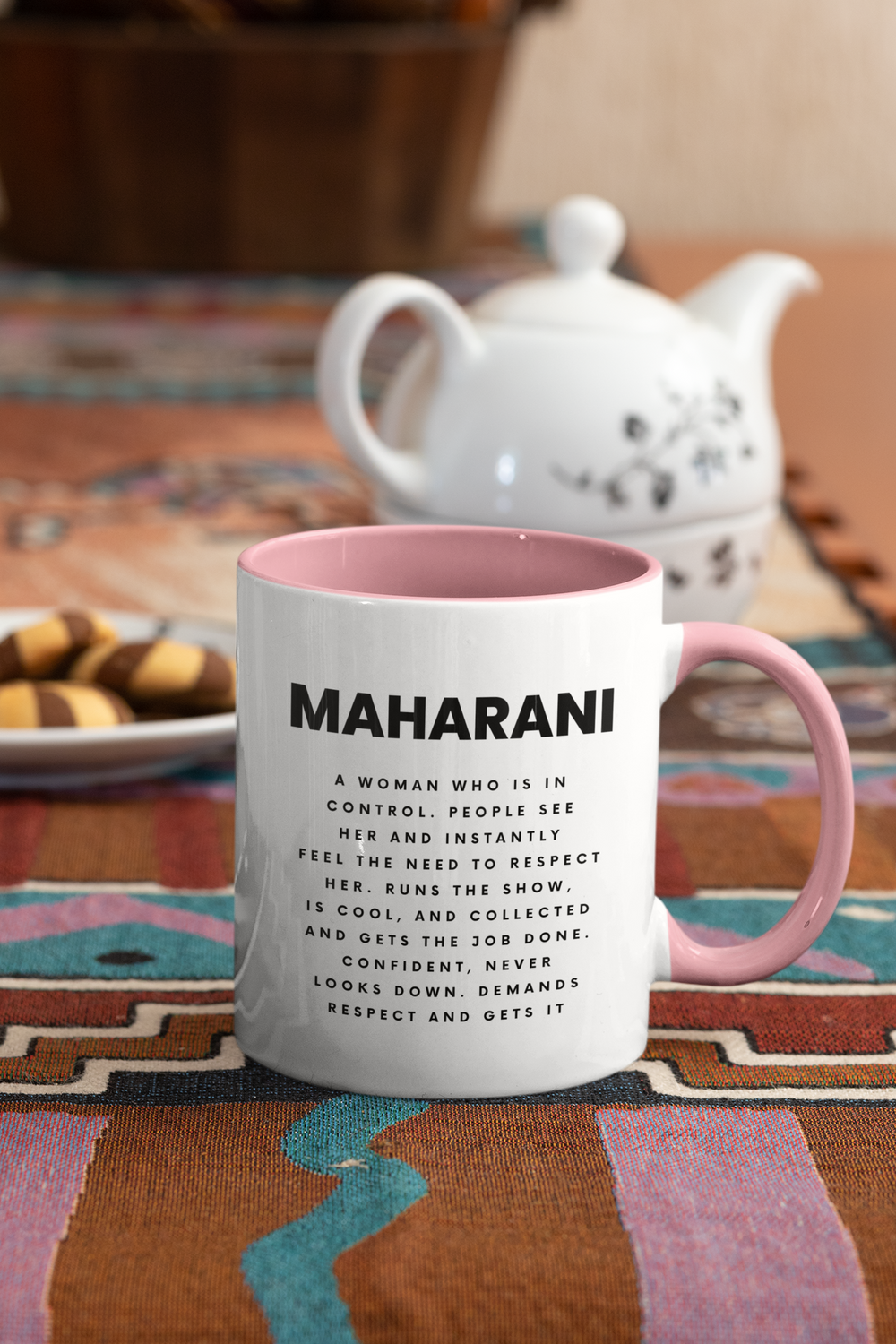 Maharani Mug