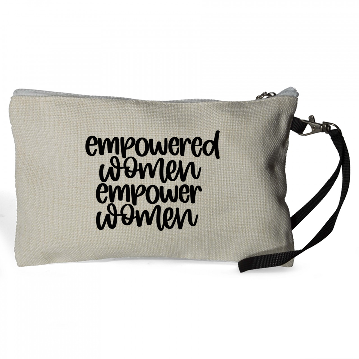 Empowered Women Accessory Bag