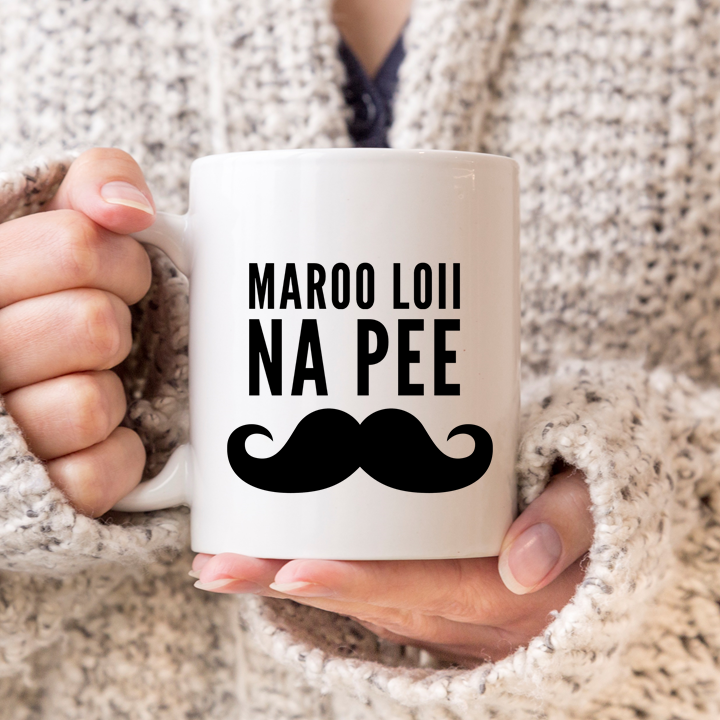Maroo Loii Na Pee Male Mug