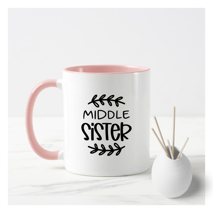 Middle Sister Mug