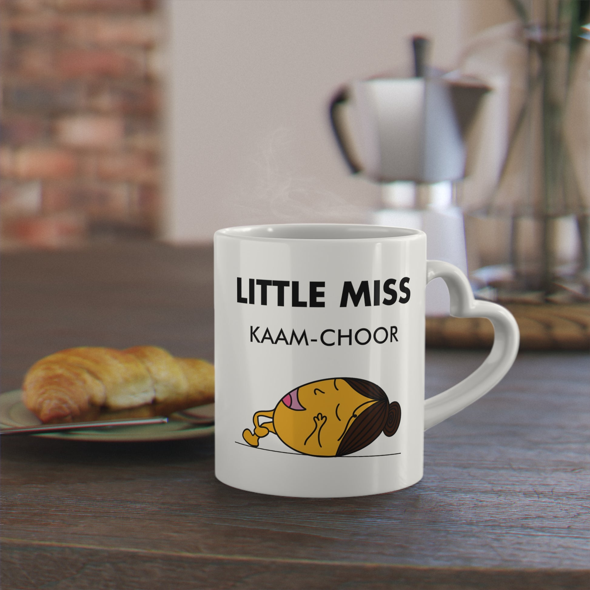 Little Miss Kam Choor Mug