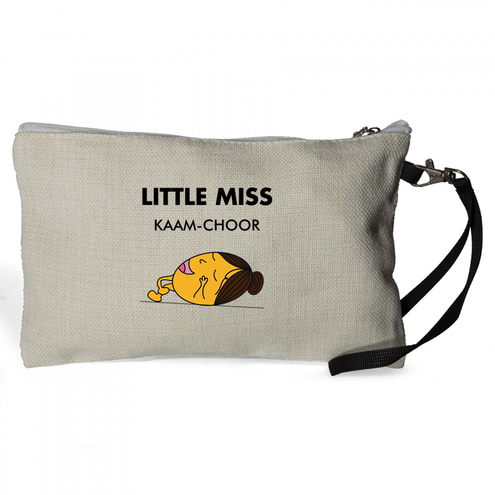 Little Miss Kaam-Choor Accessory Bag