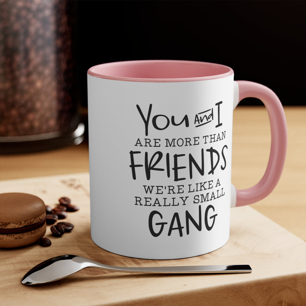 
                  
                    Best Friends Small Gang Mug
                  
                