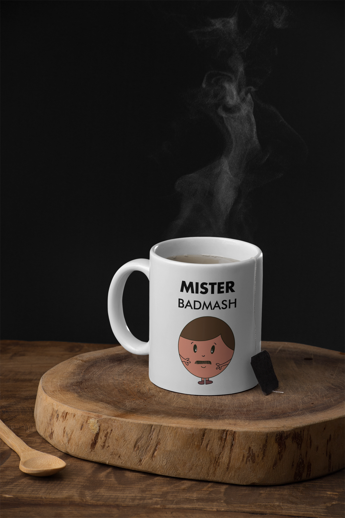 Mister Badmash Mug