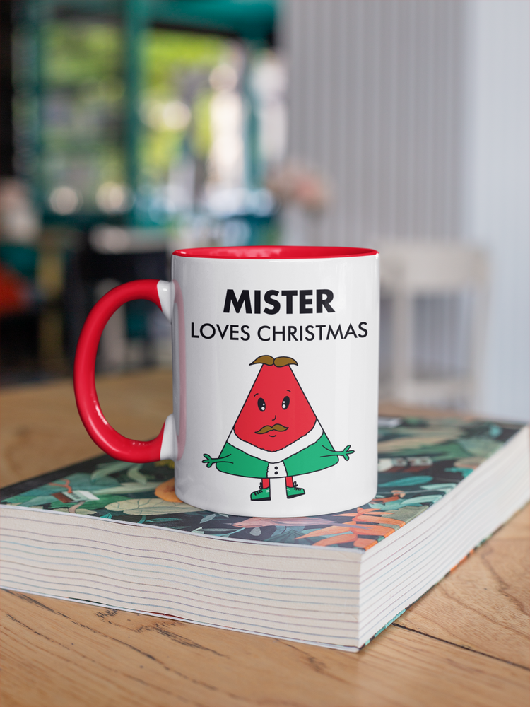 
                  
                    Mr Loves Christmas Mug
                  
                