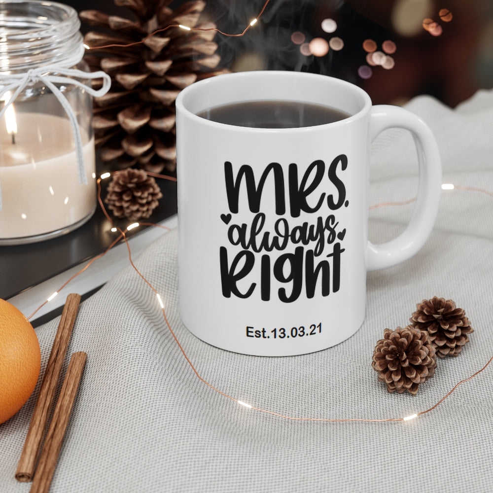 
                      
                        Mr & Mrs Mugs
                      
                    