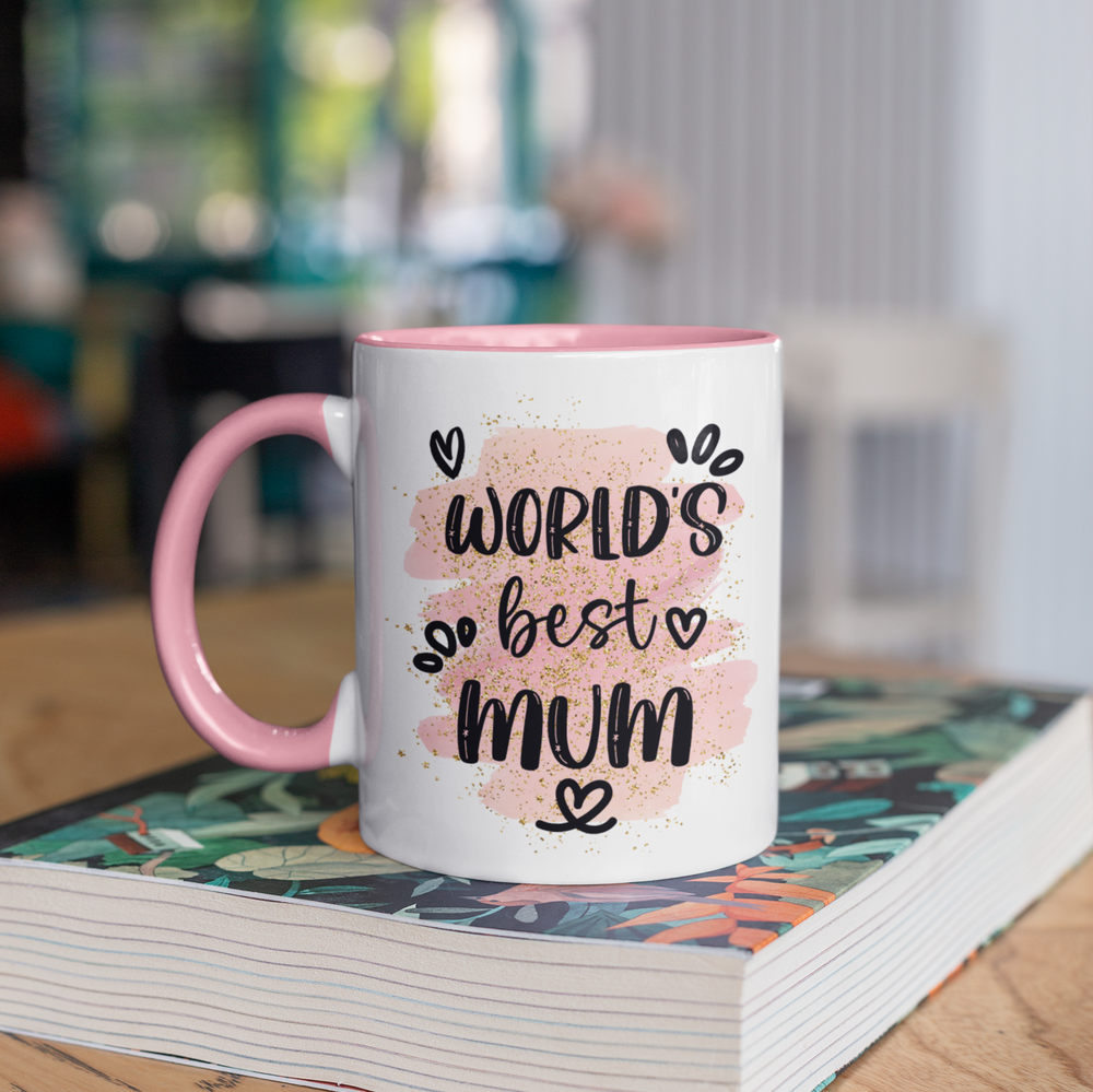 Best mom deals mug