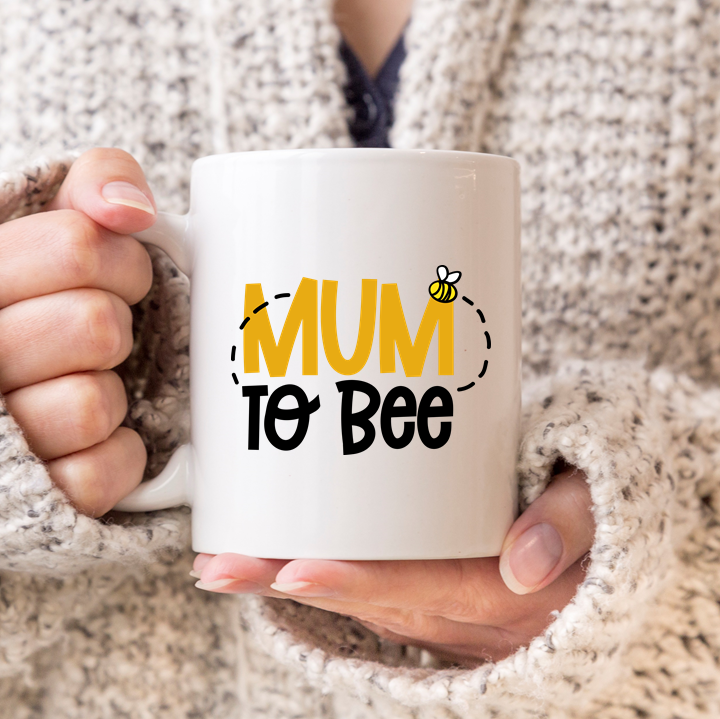 Mum To Bee Mug