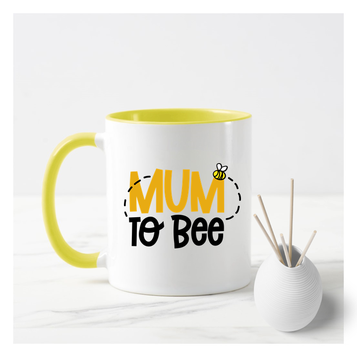 Mum To Bee Mug