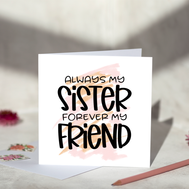 Always My Sister