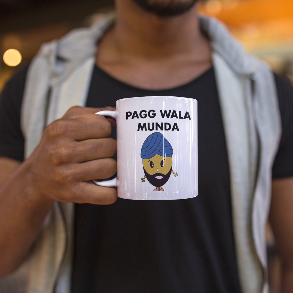 Pagg Wala Munda Mug