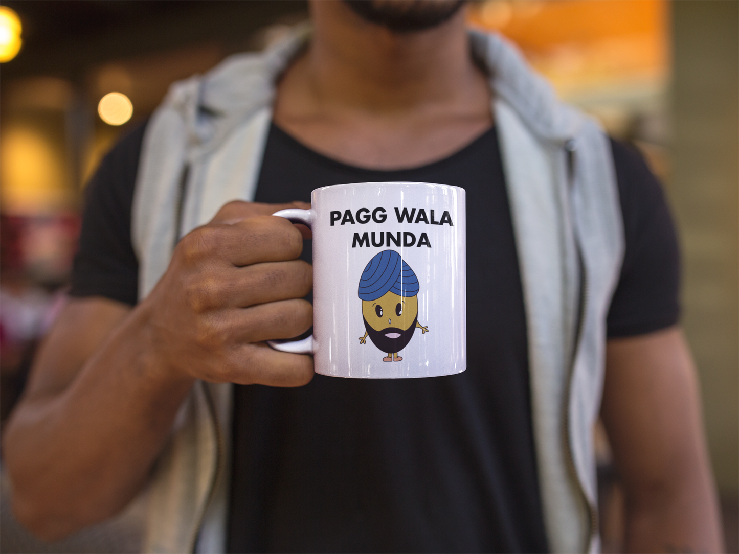 Pagg Wala Munda Mug