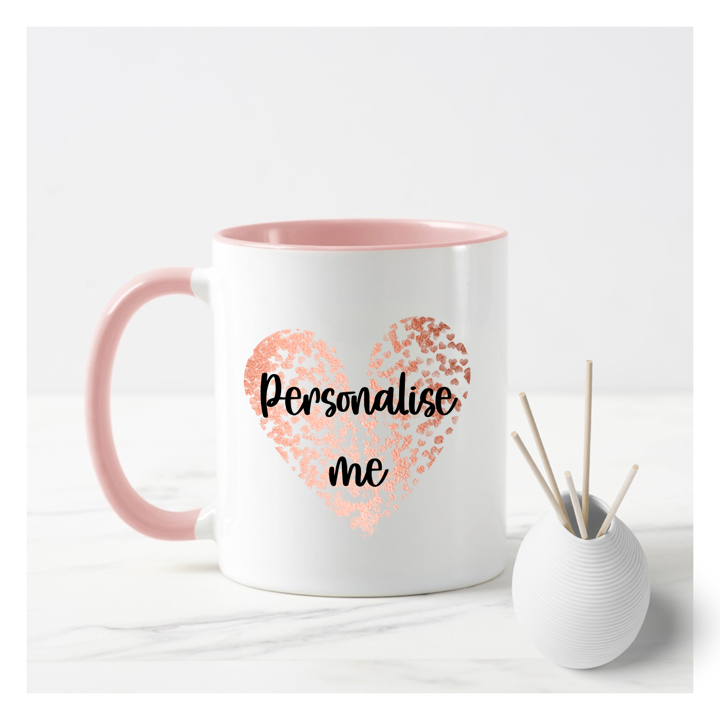 
                      
                        Add Your Own Saying Female Mug
                      
                    