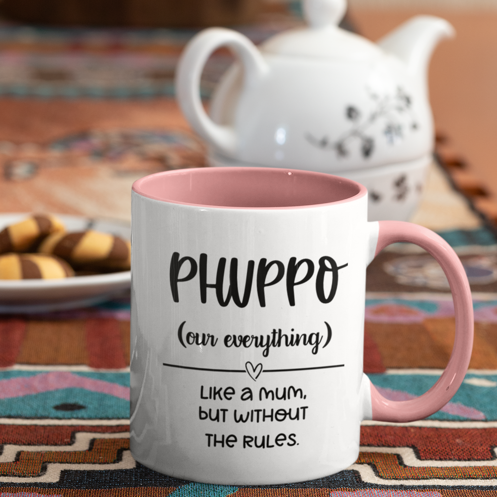 
                      
                        Phuppo Like A Mum Mug
                      
                    