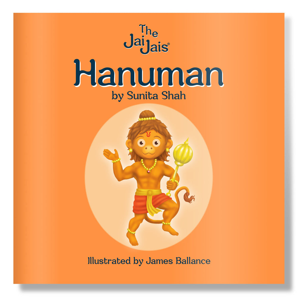 
                  
                    Hanuman Book
                  
                