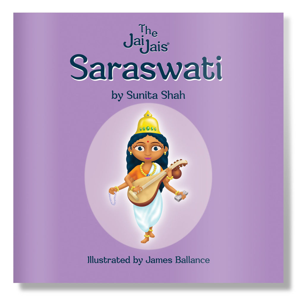 Saraswati Book