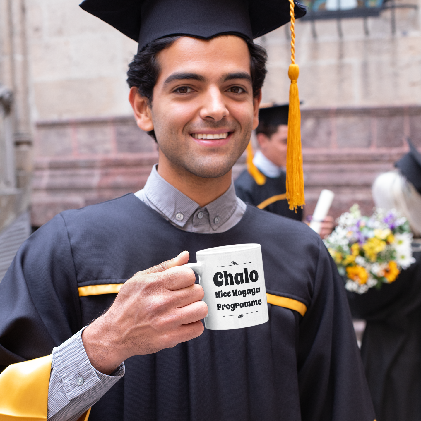 Chalo Nice Hogaya Programme Mug