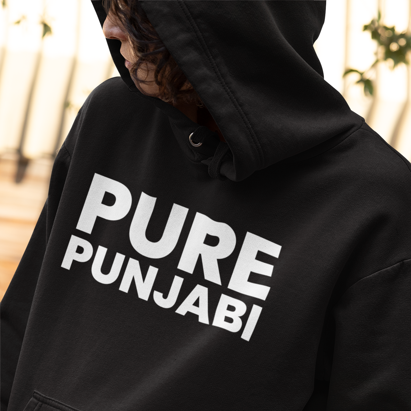 
                  
                    Pure Punjabi Unisex Hoodie - Various Colours
                  
                