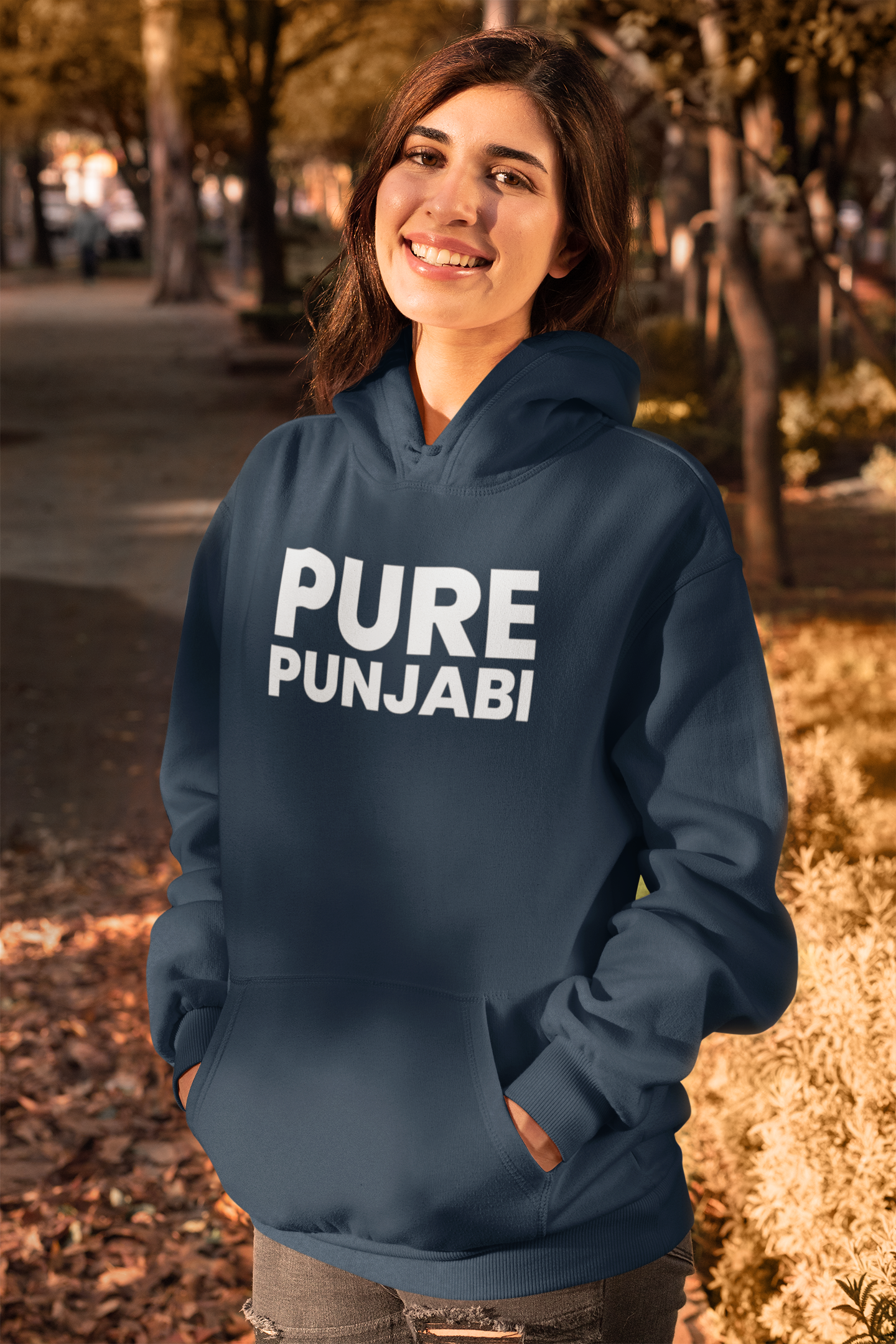 
                  
                    Pure Punjabi Unisex Hoodie - Various Colours
                  
                