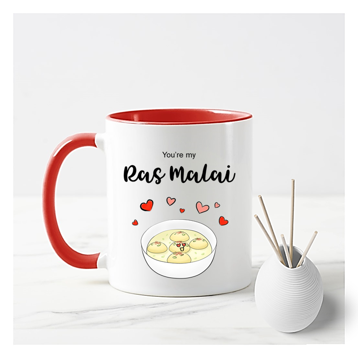 
                      
                        You're my Ras Malai Mug
                      
                    