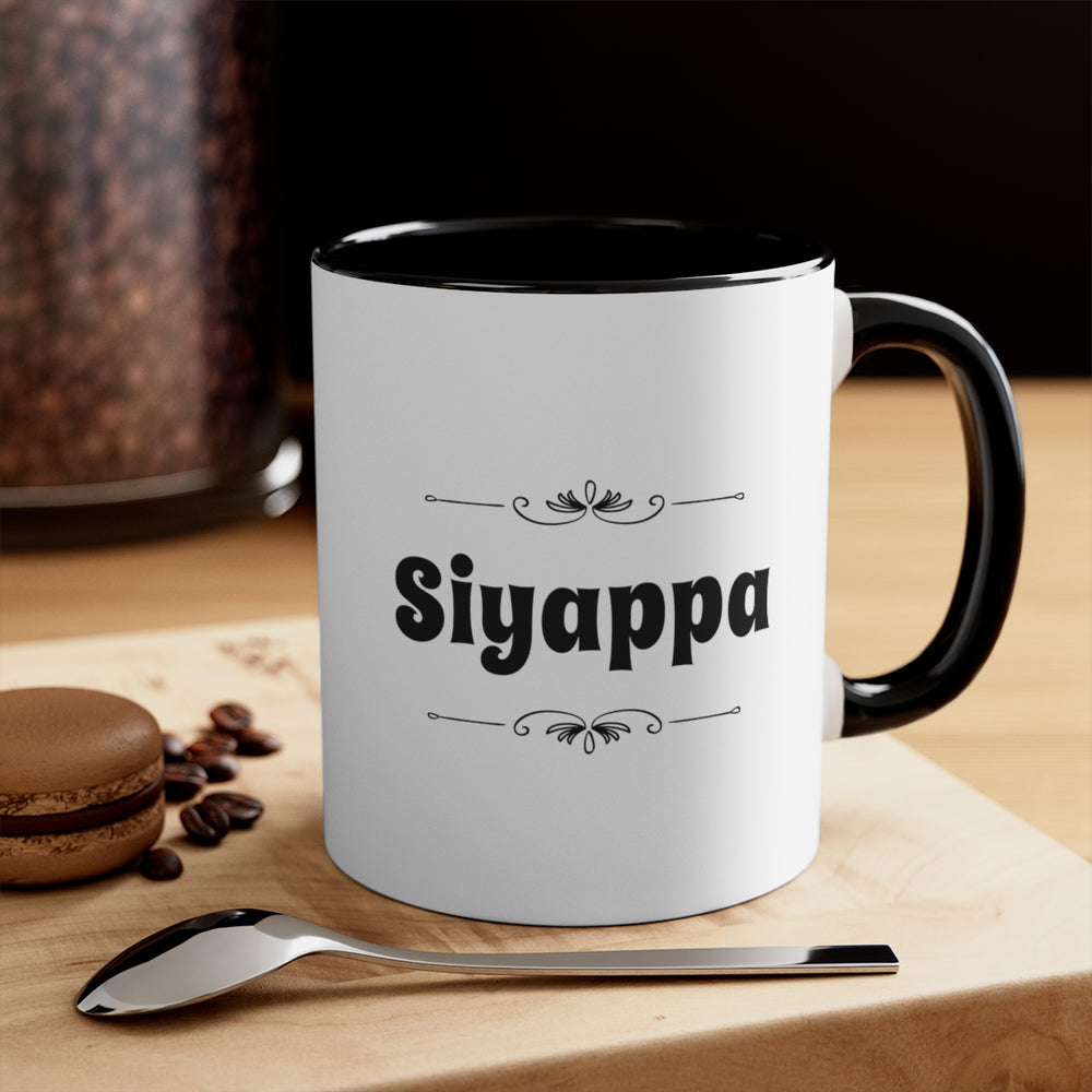 
                      
                        Siyappa Mug
                      
                    