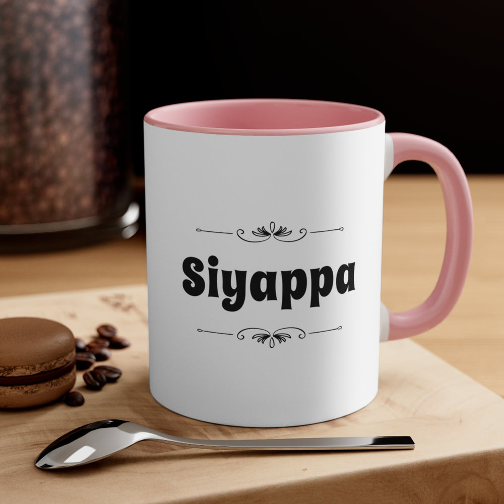 
                      
                        Siyappa Mug
                      
                    