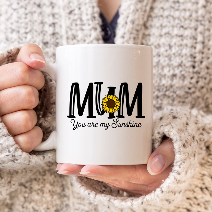 
                  
                    Mum You are My Sunshine Mug
                  
                