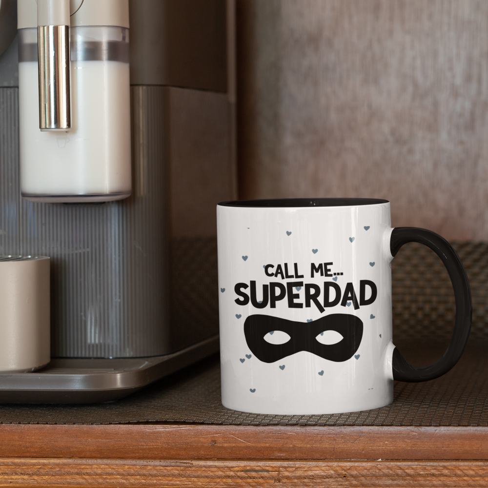 
                      
                        Superdad Mug
                      
                    