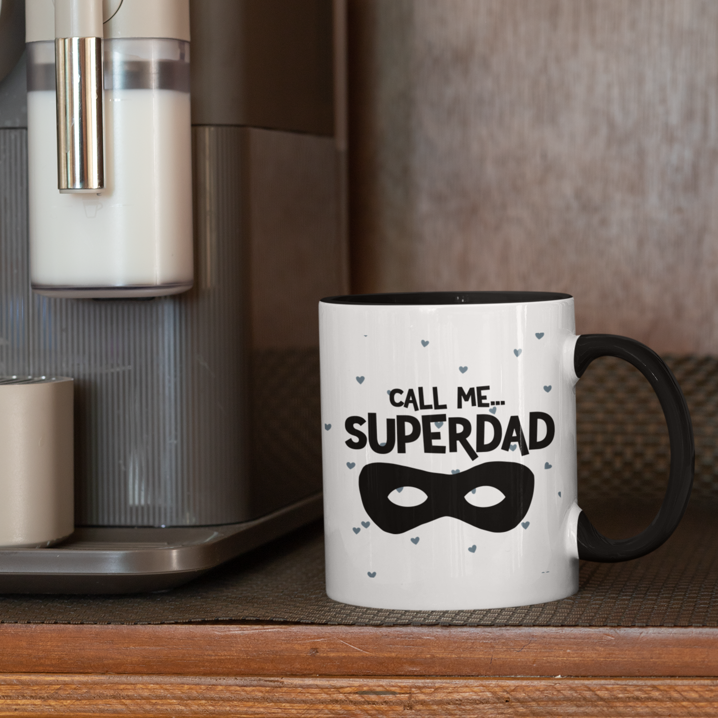 Superdad Mug