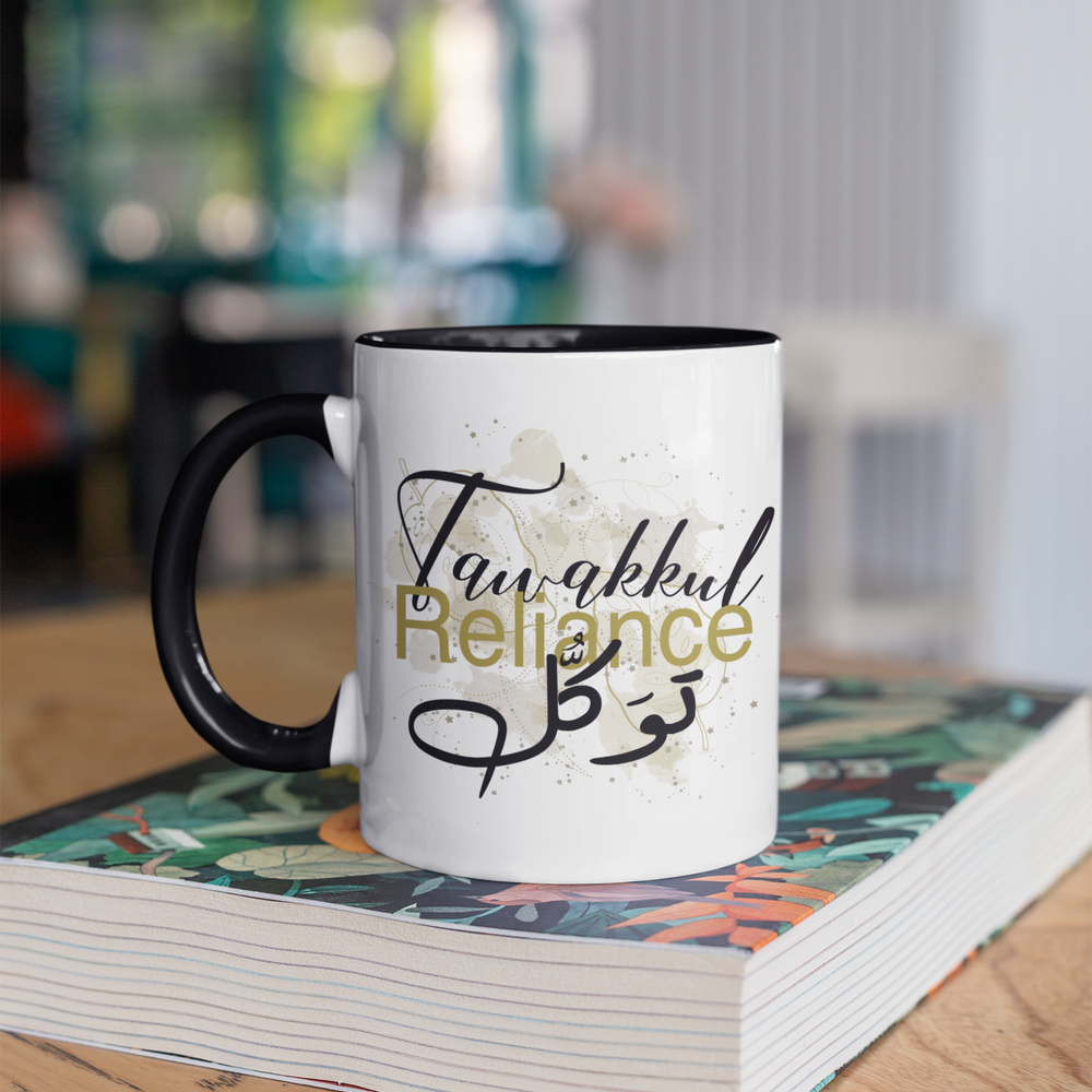 
                      
                        Tawakkul Mug
                      
                    