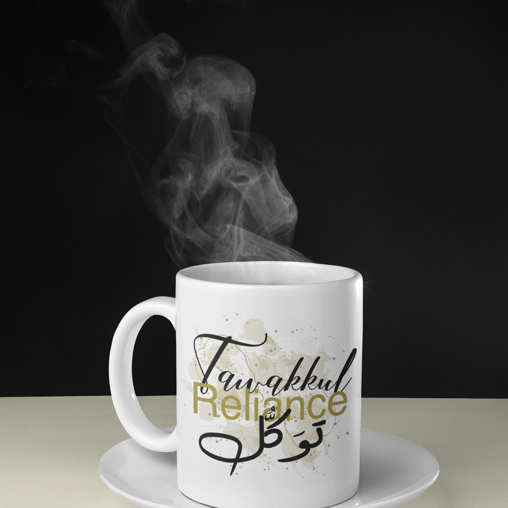 
                      
                        Tawakkul Mug
                      
                    