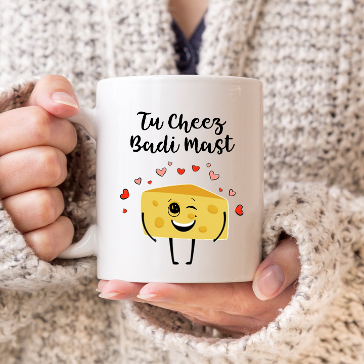 Tu Cheez Badi Mast Mug