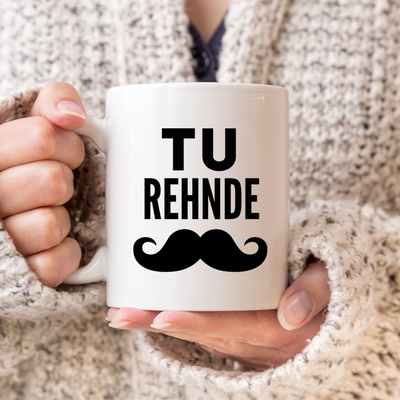 Tu Rehnde Male Mug