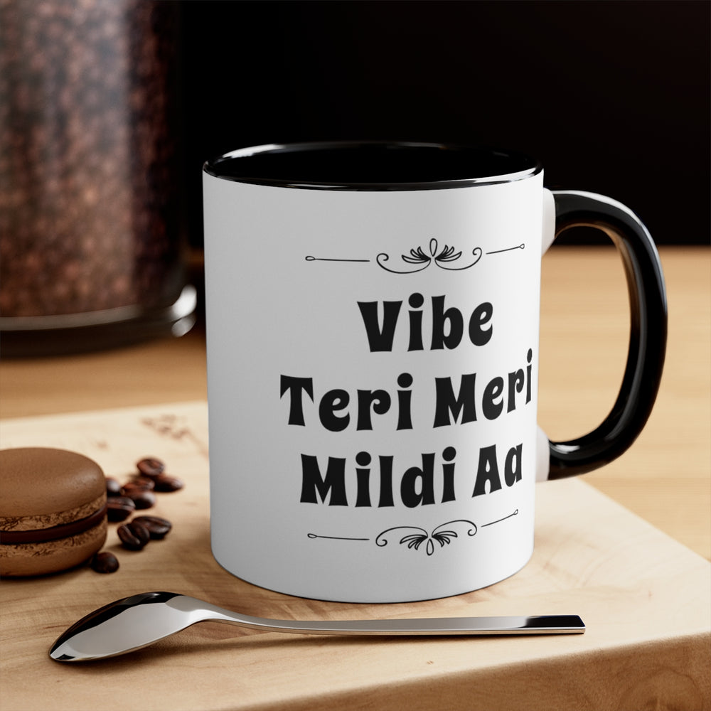 
                      
                        Diljit Dosanjh: Vibe Teri Meri Mildi Aa Mug
                      
                    