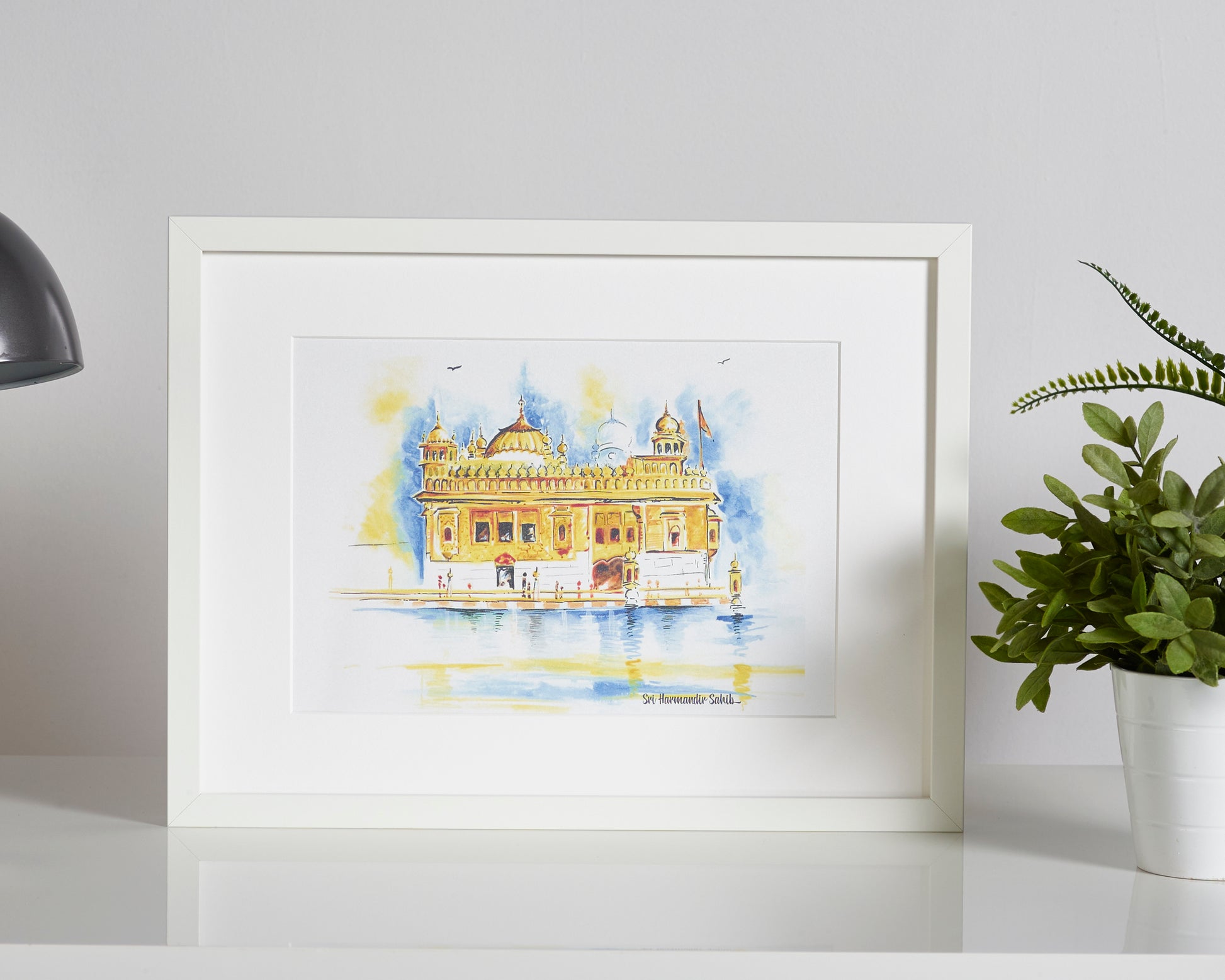 Sri Harmandir Sahib - Golden Temple