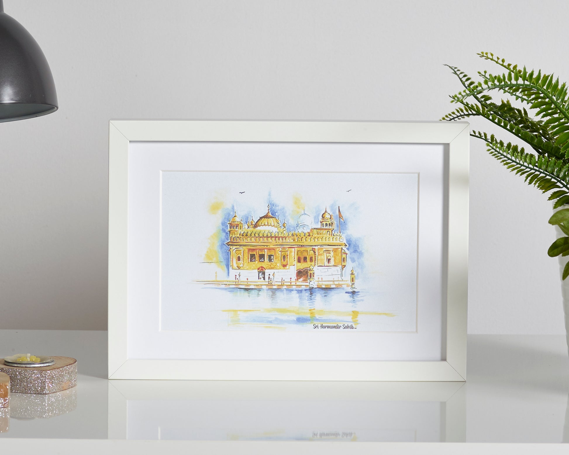 Sri Harmandir Sahib - Golden Temple